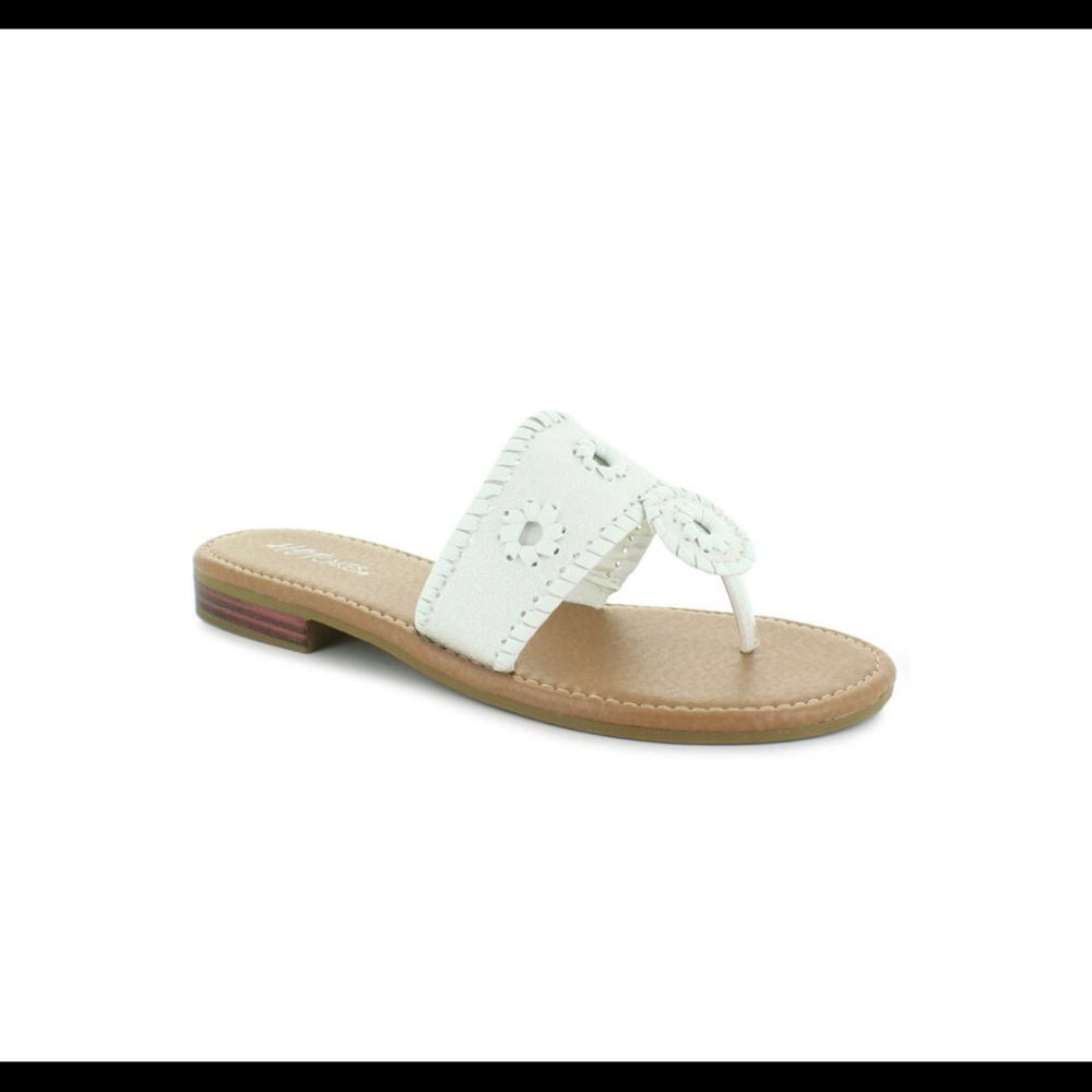 White Hotcakes Sunset Sandel
